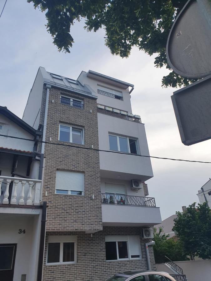 Apartmán Porodicno-Poslovni Udoban Stan Bělehrad Exteriér fotografie