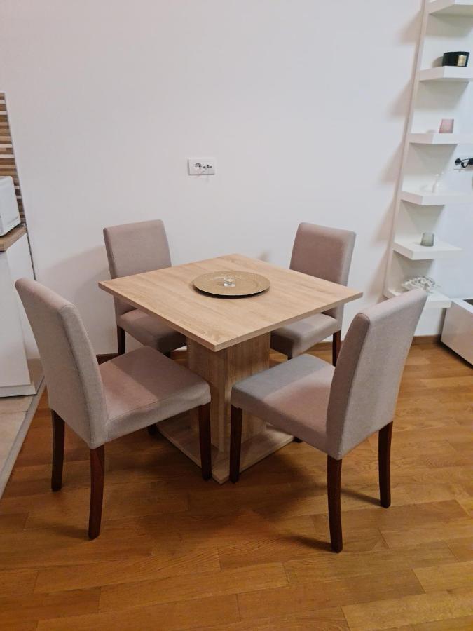 Apartmán Porodicno-Poslovni Udoban Stan Bělehrad Exteriér fotografie