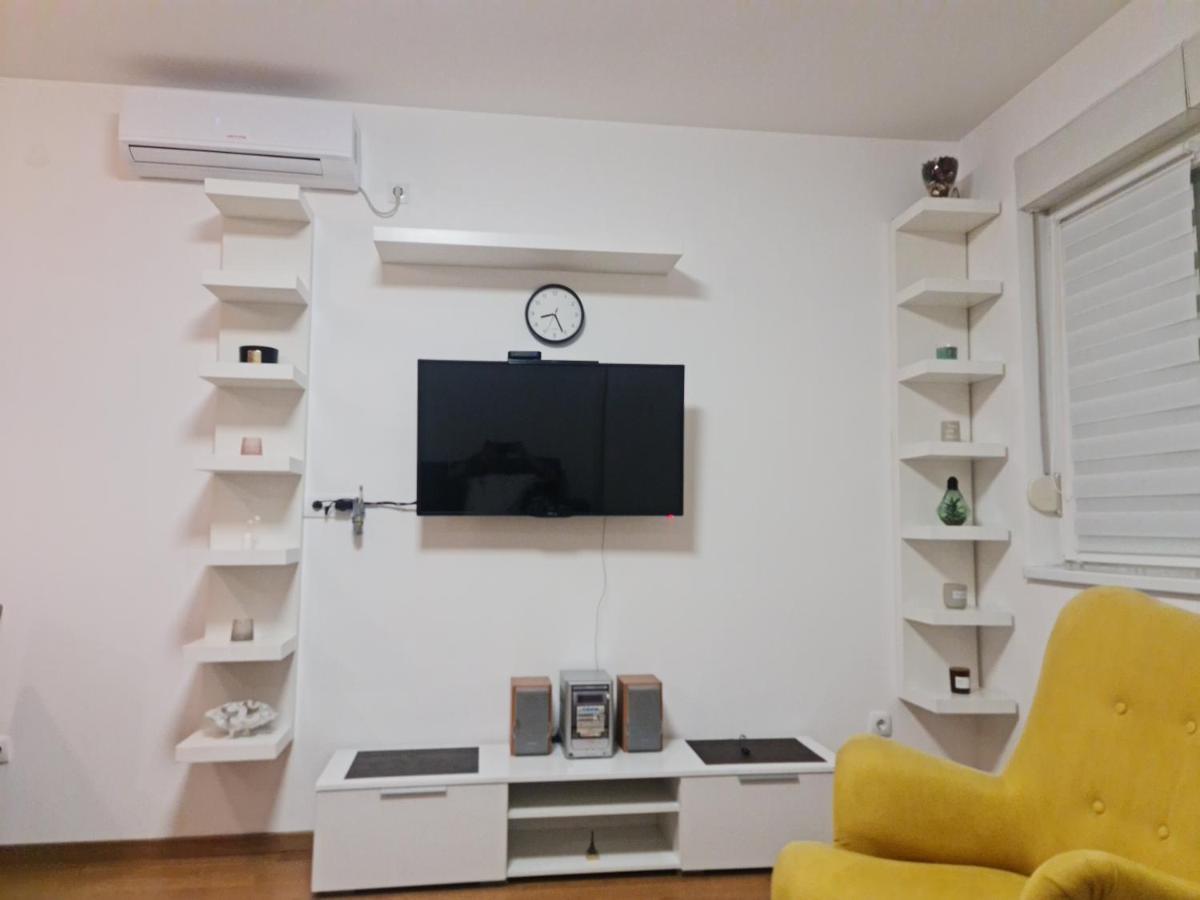 Apartmán Porodicno-Poslovni Udoban Stan Bělehrad Exteriér fotografie