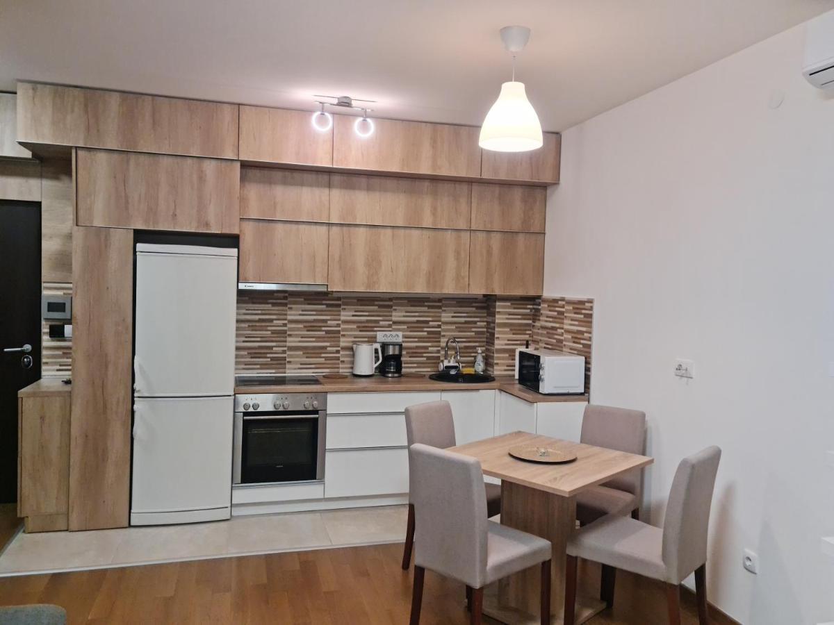 Apartmán Porodicno-Poslovni Udoban Stan Bělehrad Exteriér fotografie