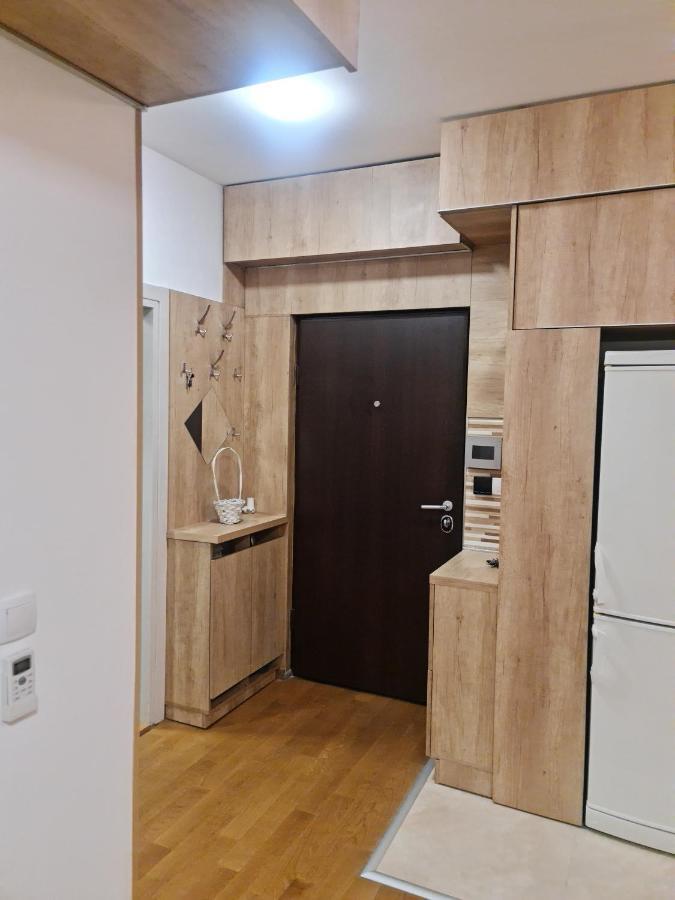 Apartmán Porodicno-Poslovni Udoban Stan Bělehrad Exteriér fotografie