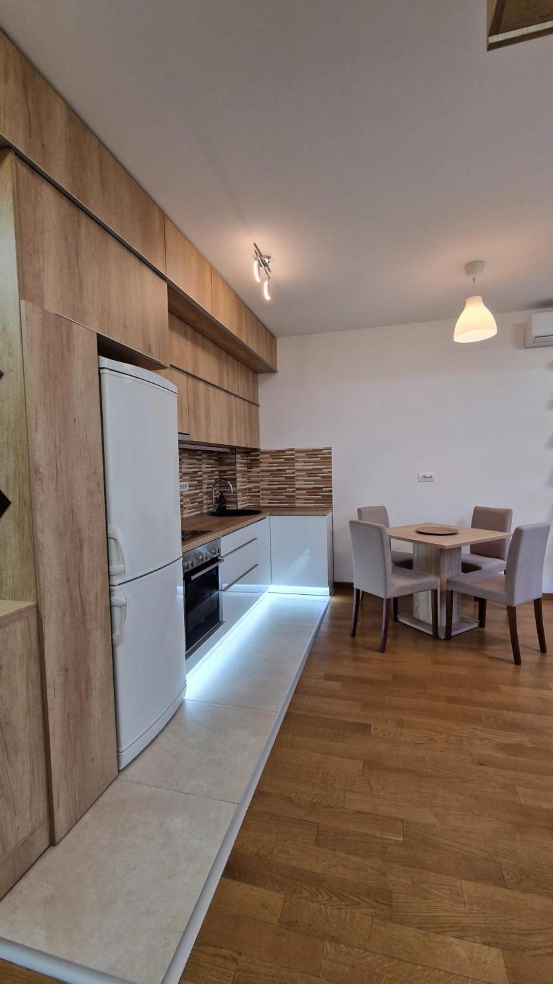 Apartmán Porodicno-Poslovni Udoban Stan Bělehrad Exteriér fotografie