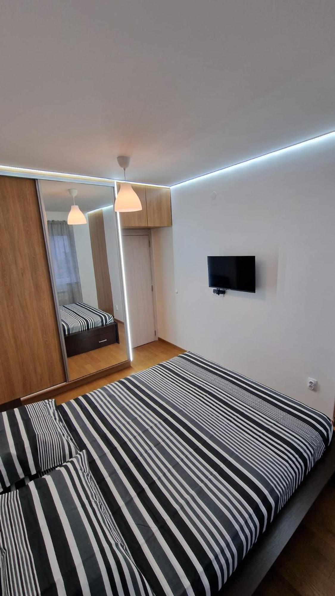 Apartmán Porodicno-Poslovni Udoban Stan Bělehrad Exteriér fotografie