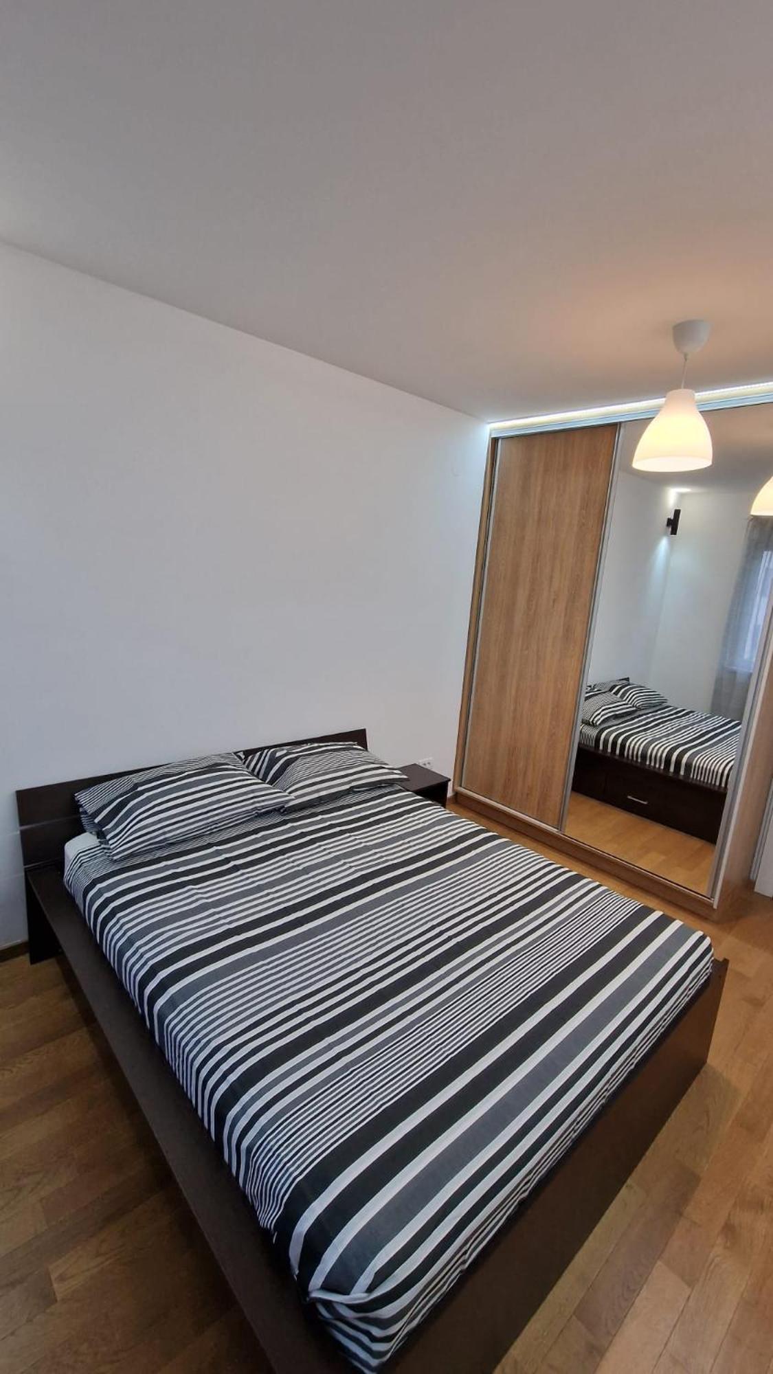 Apartmán Porodicno-Poslovni Udoban Stan Bělehrad Exteriér fotografie