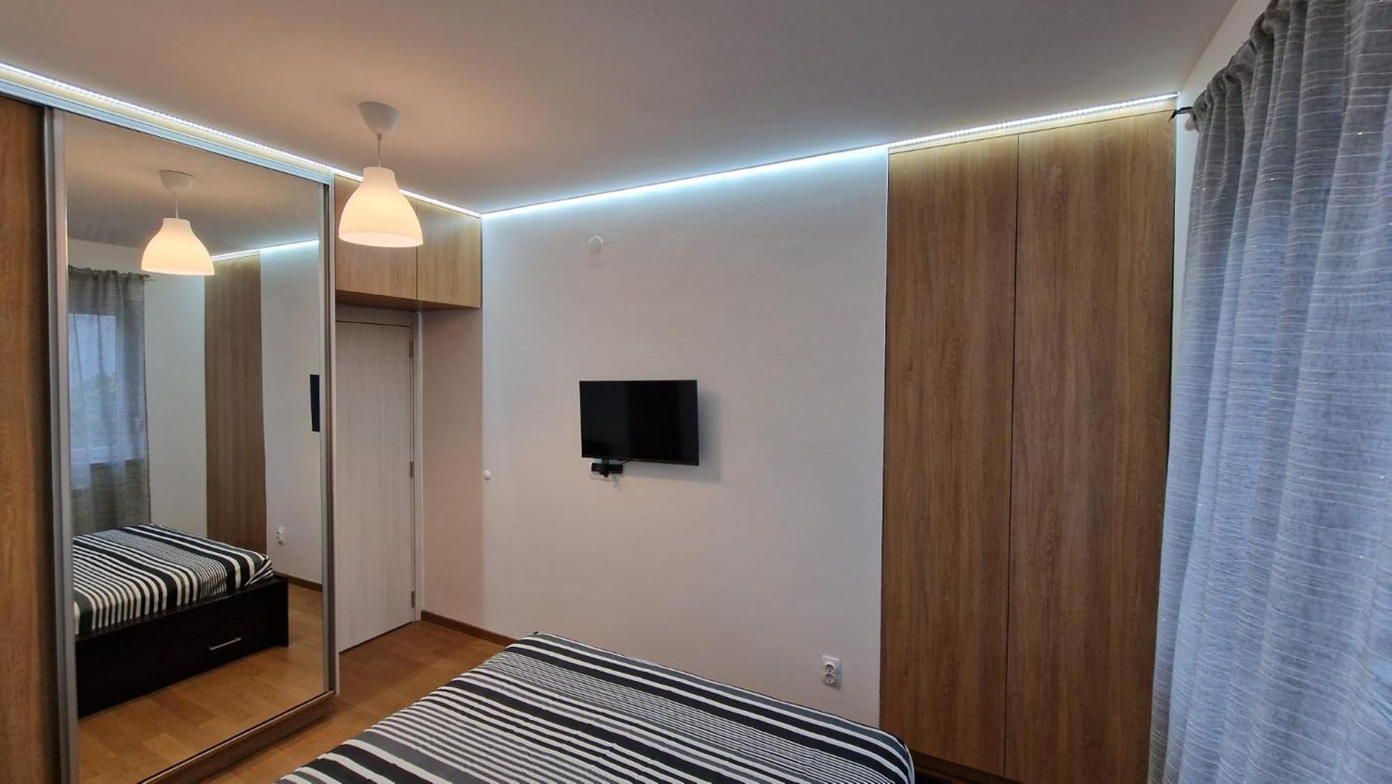 Apartmán Porodicno-Poslovni Udoban Stan Bělehrad Exteriér fotografie
