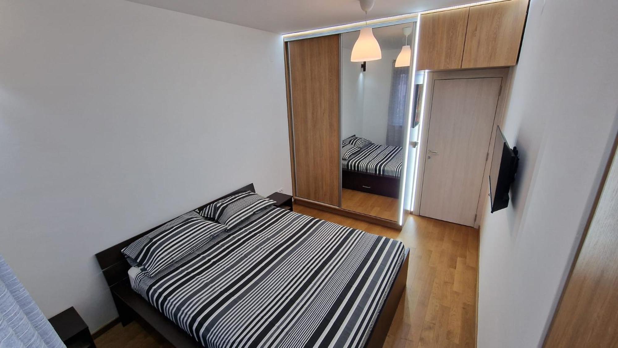 Apartmán Porodicno-Poslovni Udoban Stan Bělehrad Exteriér fotografie