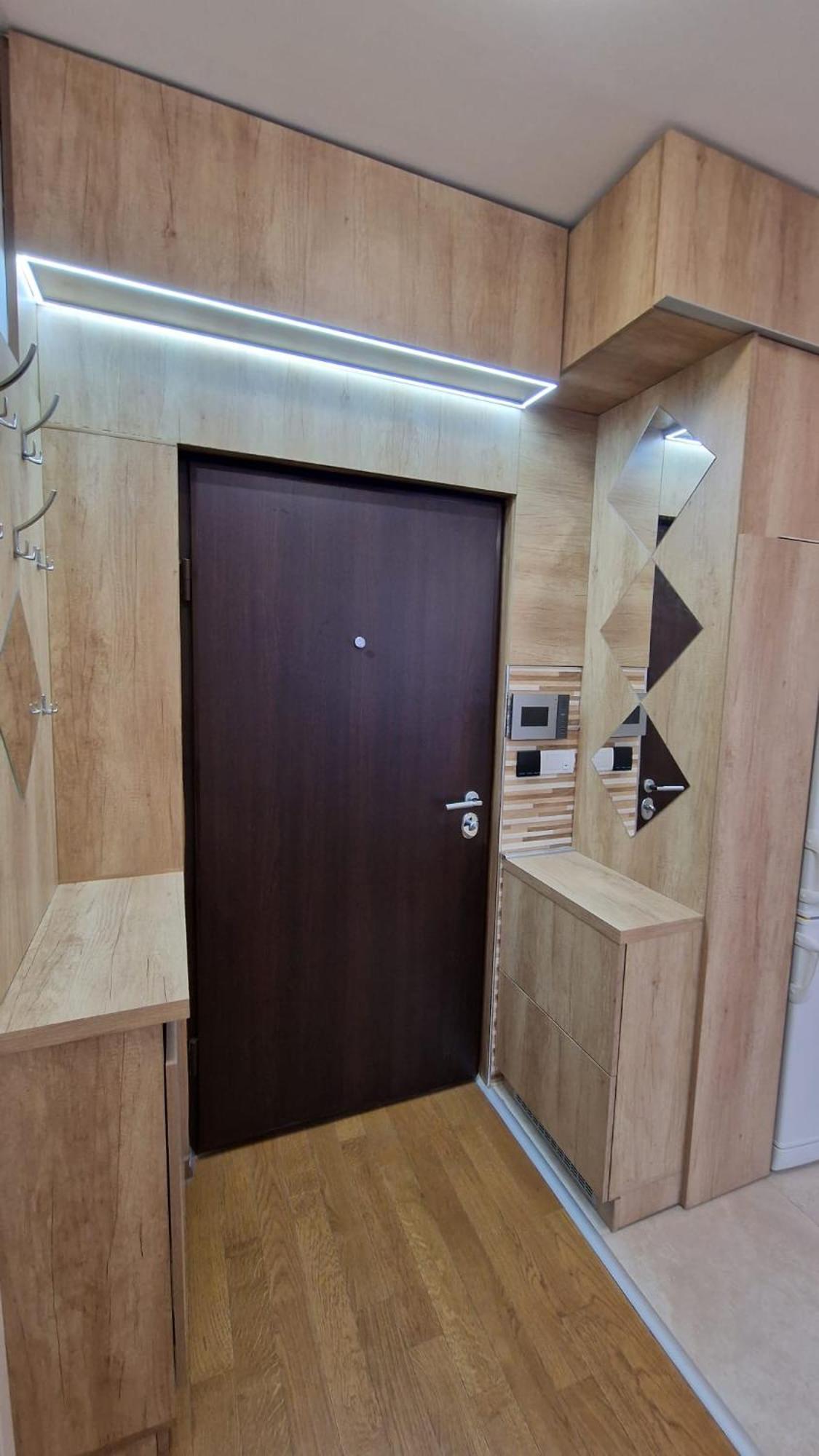 Apartmán Porodicno-Poslovni Udoban Stan Bělehrad Exteriér fotografie