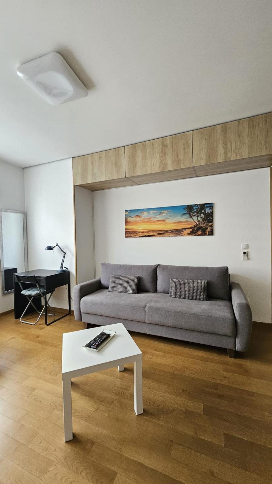 Apartmán Porodicno-Poslovni Udoban Stan Bělehrad Exteriér fotografie