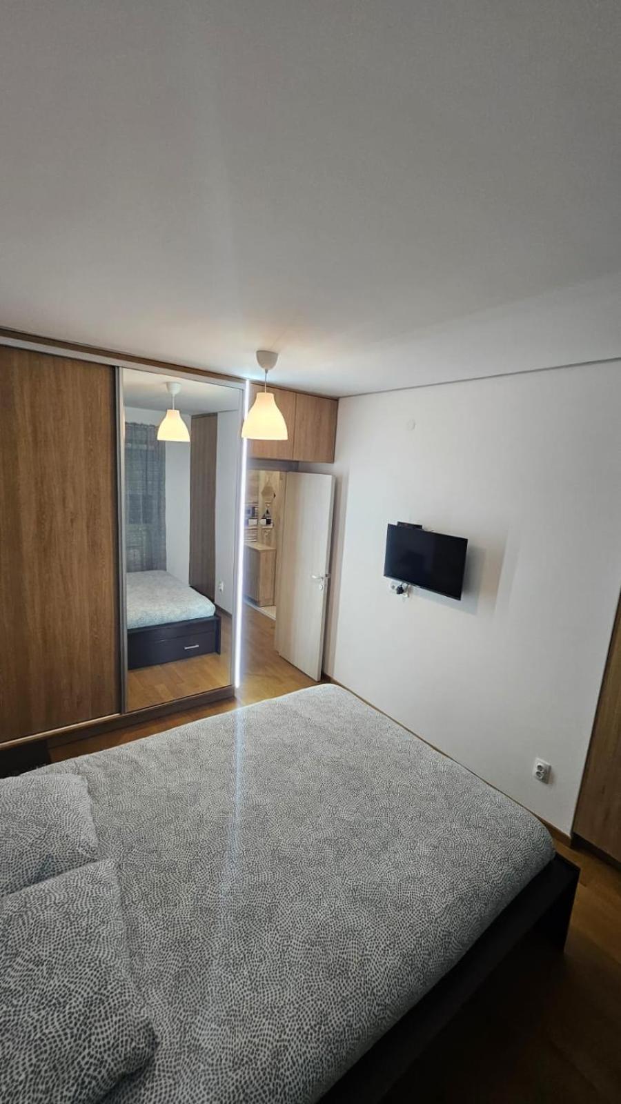 Apartmán Porodicno-Poslovni Udoban Stan Bělehrad Exteriér fotografie