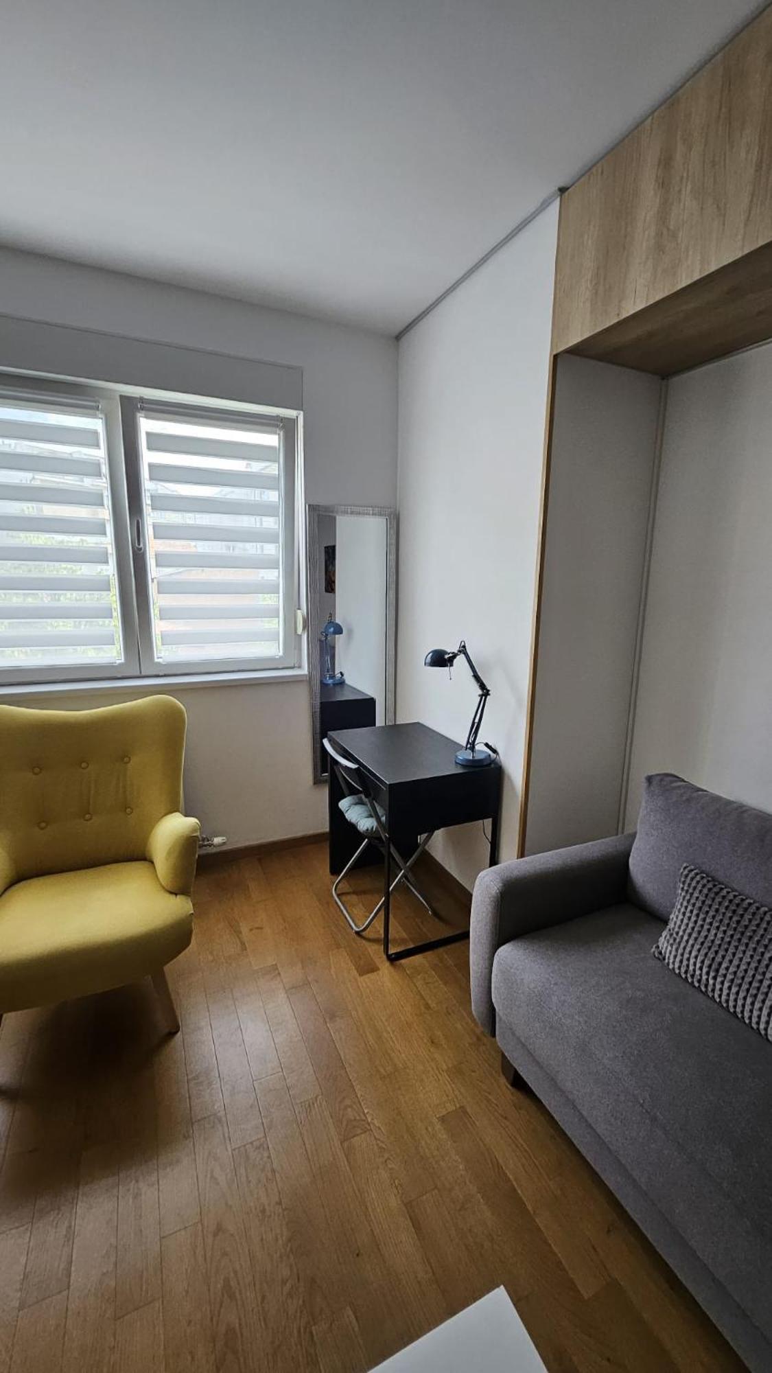 Apartmán Porodicno-Poslovni Udoban Stan Bělehrad Exteriér fotografie