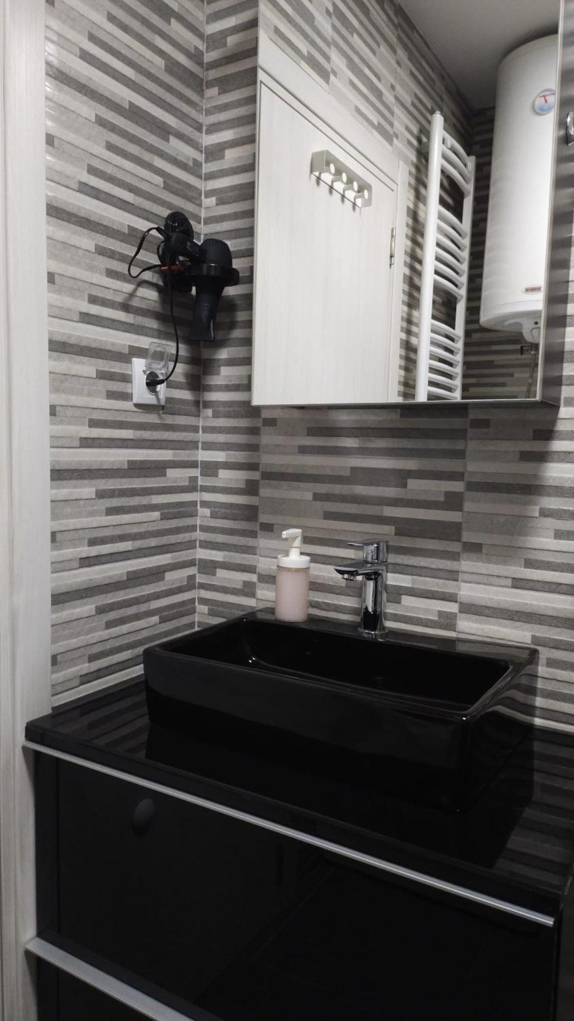 Apartmán Porodicno-Poslovni Udoban Stan Bělehrad Exteriér fotografie