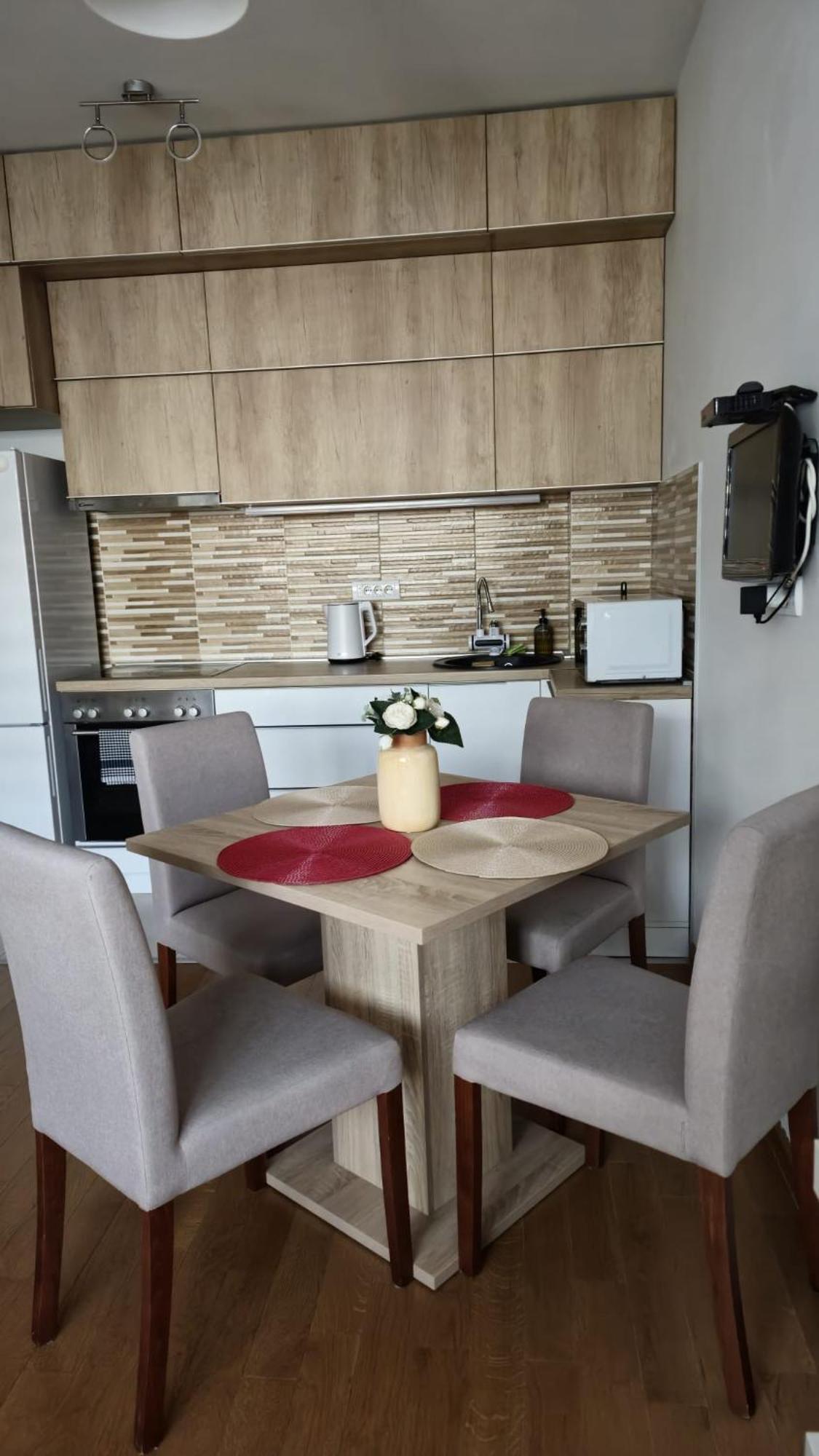 Apartmán Porodicno-Poslovni Udoban Stan Bělehrad Exteriér fotografie
